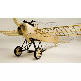 Fokker E 1/23 laser cutting wood, static model DW Hobby DW Hobby - Dancing Wings Hobby VX08 - 8