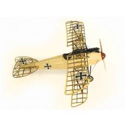 Albatros D.III 1/15 découpe laser bois, modèle statique DW Hobby DW Hobby - Dancing Wings Hobby VS03 - 2
