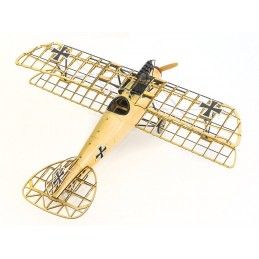 Albatros D.III 1/15 découpe laser bois, modèle statique DW Hobby DW Hobby - Dancing Wings Hobby VS03 - 3