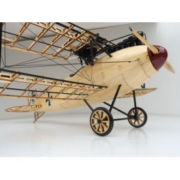 Albatros D.III 1/15 découpe laser bois, modèle statique DW Hobby DW Hobby - Dancing Wings Hobby VS03 - 8