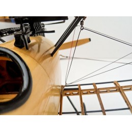 Albatros D.III 1/15 laser cutting wood, static model DW Hobby DW Hobby - Dancing Wings Hobby VS03 - 9