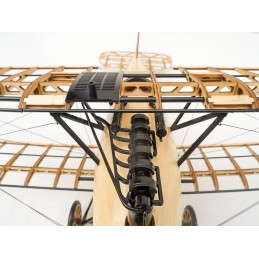 Albatros D.III 1/15 laser cutting wood, static model DW Hobby DW Hobby - Dancing Wings Hobby VS03 - 10