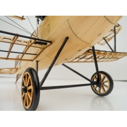 Albatros D.III 1/15 découpe laser bois, modèle statique DW Hobby DW Hobby - Dancing Wings Hobby VS03 - 11