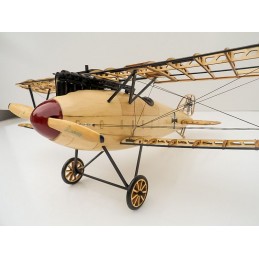 Albatros D.III 1/15 découpe laser bois, modèle statique DW Hobby DW Hobby - Dancing Wings Hobby VS03 - 12