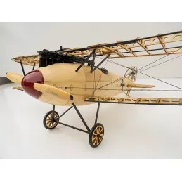 Albatros D.III 1/15 laser cutting wood, static model DW Hobby DW Hobby - Dancing Wings Hobby VS03 - 12