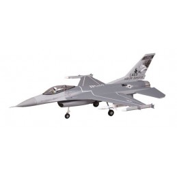 Jet F - 16 c 70mm EDF PNP FMS FMS Model FMS102 - 1