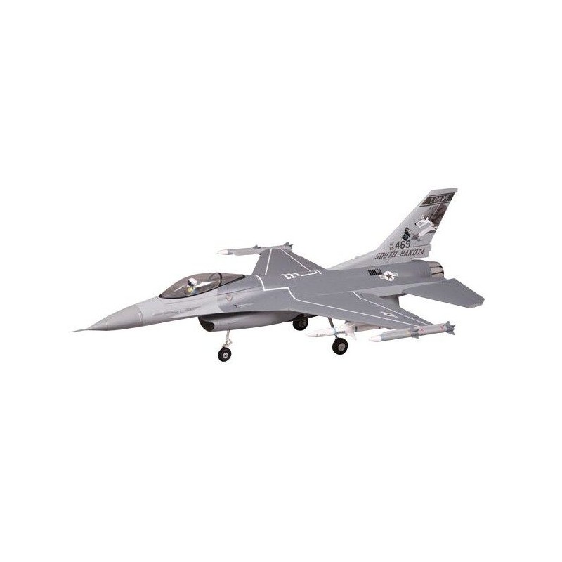 Jet F-16C 70mm EDF PNP FMS FMS Model FMS102 - 1
