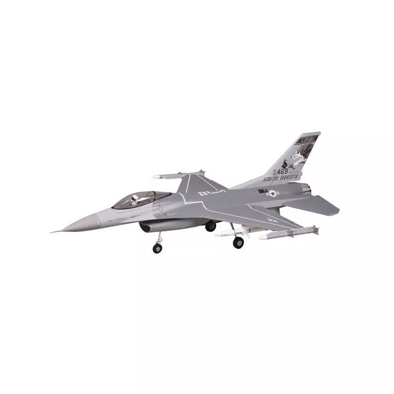 Jet F-16C 70mm EDF PNP FMS FMS Model FMS102 - 1