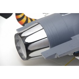 Jet F - 16 c 70mm EDF PNP FMS FMS Model FMS102 - 3