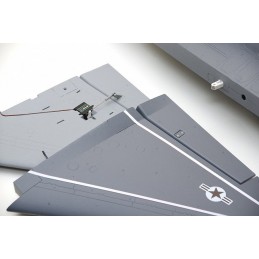 Jet F - 16 c 70mm EDF PNP FMS FMS Model FMS102 - 4