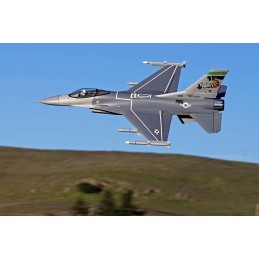 Jet F-16C 70mm EDF PNP FMS FMS Model FMS102 - 13