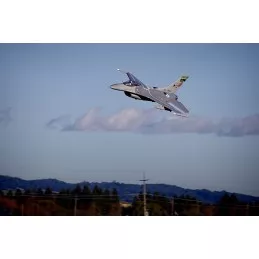 Jet F-16C 70mm EDF PNP FMS FMS Model FMS102 - 17