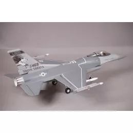 Jet F-16C 70mm EDF PNP FMS FMS Model FMS102 - 22
