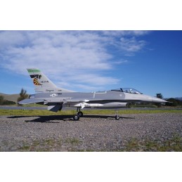 Jet F-16C 70mm EDF PNP FMS FMS Model FMS102 - 24