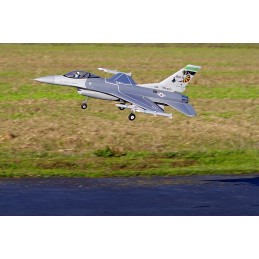 Jet F - 16 c 70mm EDF PNP FMS FMS Model FMS102 - 28