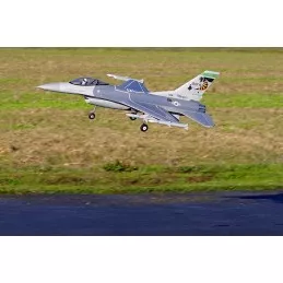 Jet F-16C 70mm EDF PNP FMS FMS Model FMS102 - 28