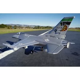 Jet F - 16 c 70mm EDF PNP FMS FMS Model FMS102 - 29