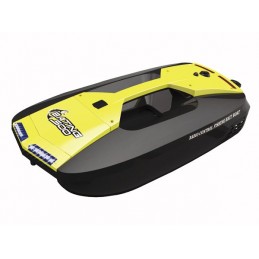 Boat boat yellow/black Bait Boat 500 Joysway RTS Joysway 3151Y - 1