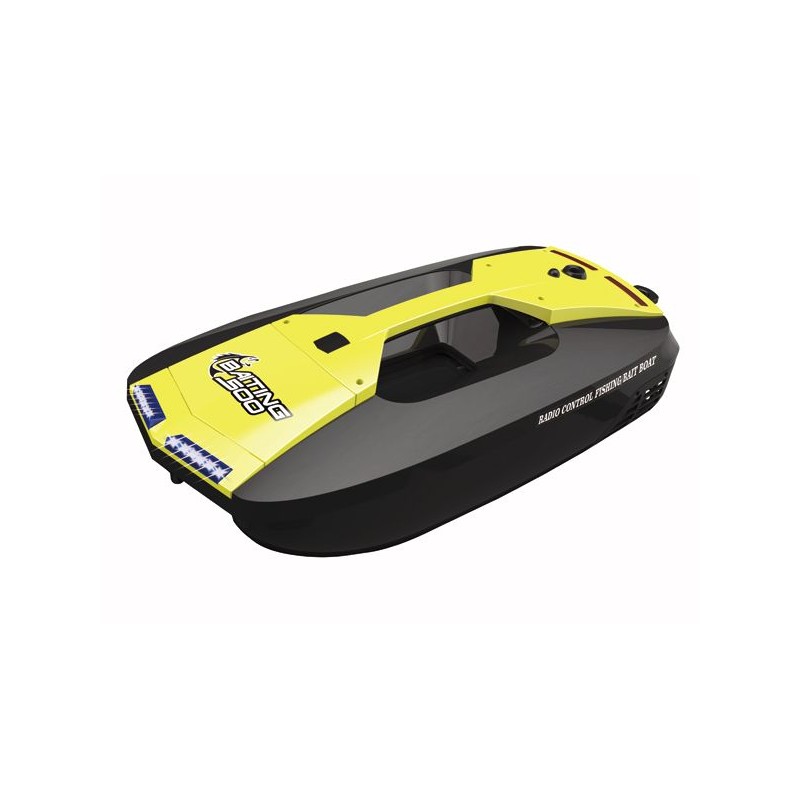 Boat boat yellow/black Bait Boat 500 Joysway RTS Joysway 3151Y - 1