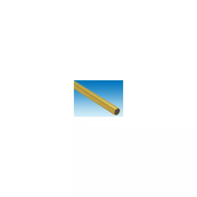 3.0 mm x 1 m brass tube  S00200132 - 1
