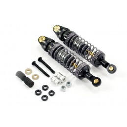 Shock absorbers alu off-road adjustable 85mm (2) Fastrax