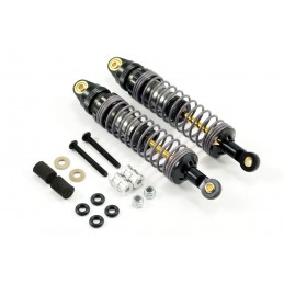 Shock absorbers alu off-road adjustable 95mm (2) Fastrax