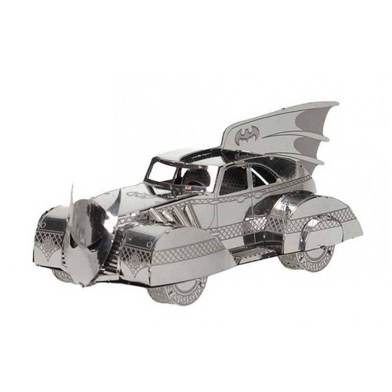 Batmobile 1941 - kit en métal 3D à monter Metal Model 3D WRN89637 - 1