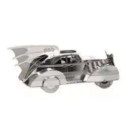 Batmobile 1941 - kit en métal 3D à monter Metal Model 3D WRN89637 - 2