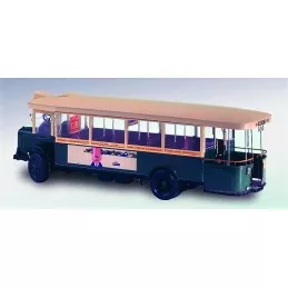 Autobus Parisien TN6 C2 1/24 Heller Heller 80789 - 2