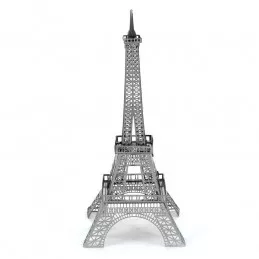 Tour Eiffel (Paris) - kit en métal 3D à monter Metal Model 3D B12237 - 1