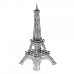 Eiffel Tower (Paris) - metal 3D to mount kit Metal Model 3D B12237 - 2
