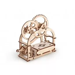 Tractor Puzzle 3D wood UGEARS UGEARS UG-70001 - 1