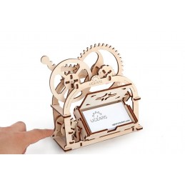 Tractor Puzzle 3D wood UGEARS UGEARS UG-70001 - 4