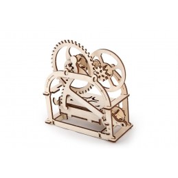 Boîte mécanique 3D bois UGEARS UGEARS UG-70001 - 5