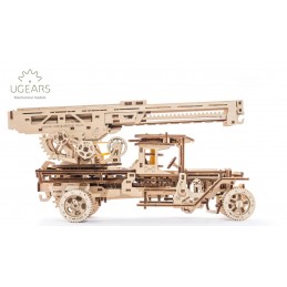Truck scale Puzzle 3D wood UGEARS UGEARS UG-70022 - 4