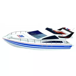 Atlantic Boat Bleu 2.4Ghz RTR Siva Siva SV-30040 - 1