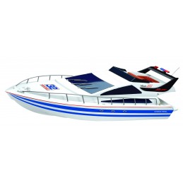 Atlantic Boat blue 2.4 GHz RTR Siva Siva SV-30040 - 1