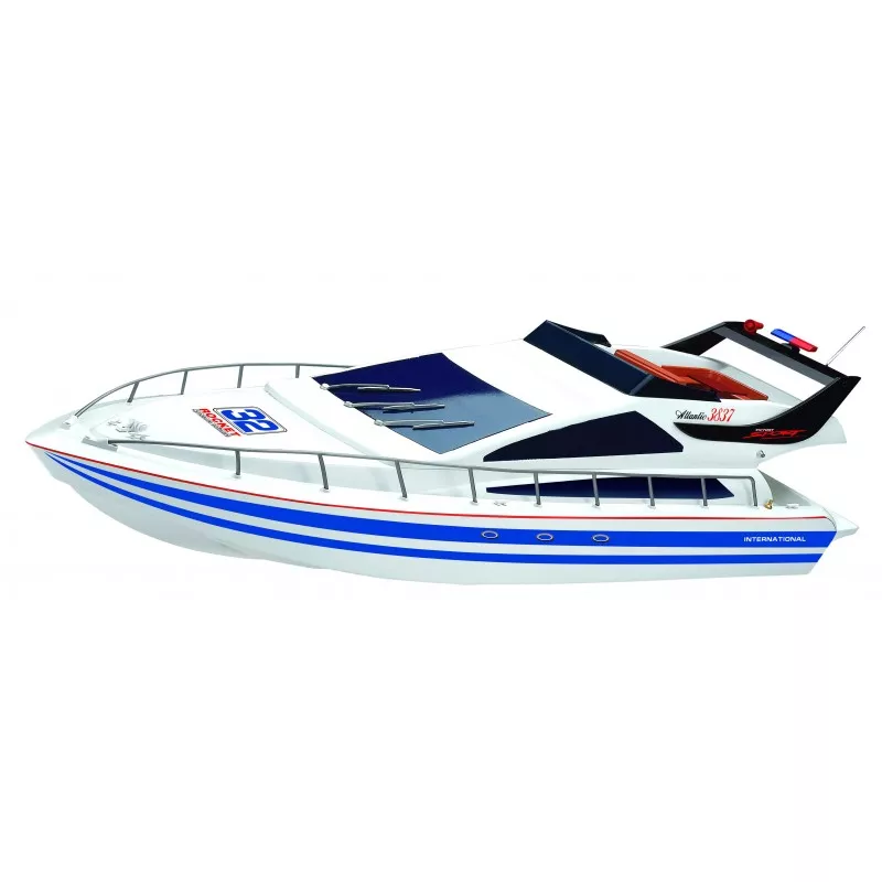 Atlantic Boat Bleu 2.4Ghz RTR Siva Siva SV-30040 - 1