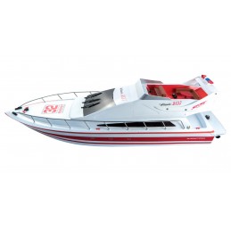 Atlantic Boat Red 2.4 GHz RTR Siva Siva SV-30045 - 2