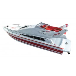 Atlantic Boat Red 2.4 GHz RTR Siva Siva SV-30045 - 3