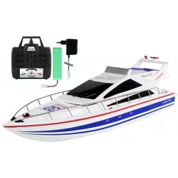 Atlantic Boat Red 2.4 GHz RTR Siva Siva SV-30045 - 5