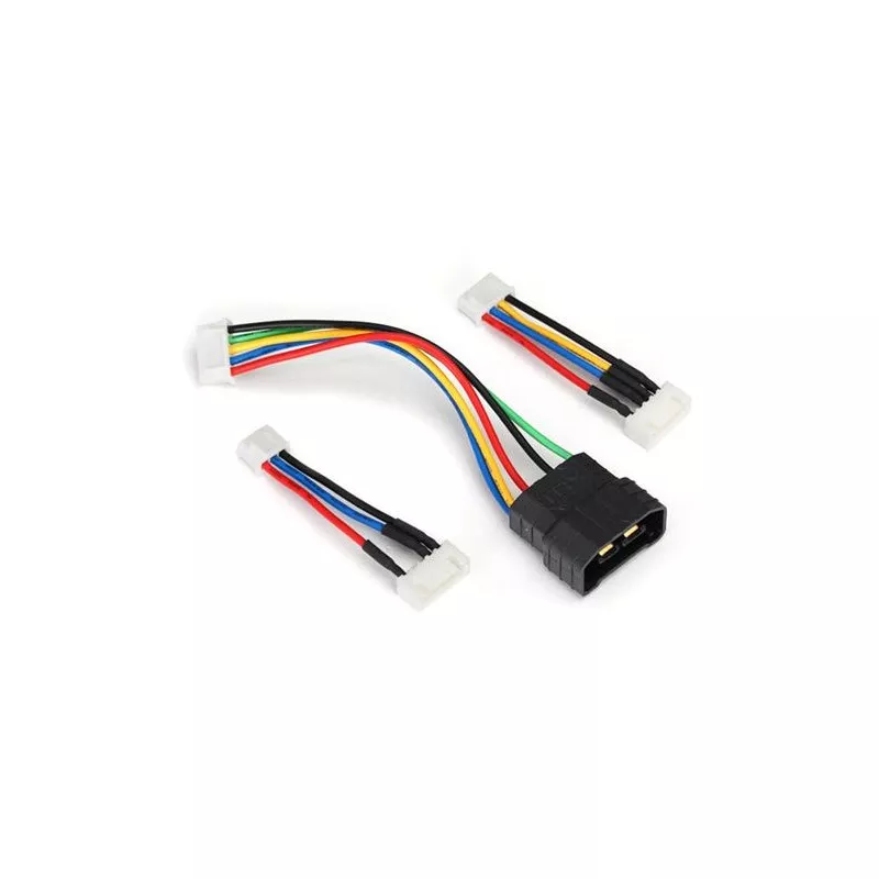 Cordon adaptateur de charge batteries Li-Po ID Traxxas Traxxas TRX-2938X - 1