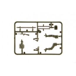 Jeep Willys avec soldats 1/35 Italeri Italeri I314 - 2