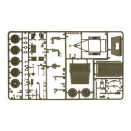 Jeep Willys avec soldats 1/35 Italeri Italeri I314 - 3