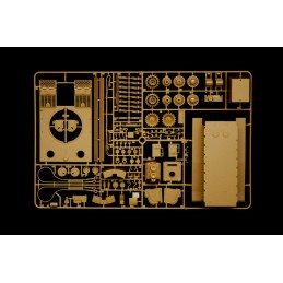 Char Tiger I Ausf.E/H1 1/35 Italeri Italeri I286 - 4