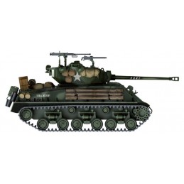 Char M4A3E8 Sherman"Fury" 1/35 Italeri Italeri I6529 - 4