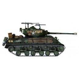 Tank M4A3E8 Sherman "Fury" 1/35 Italeri Italeri I6529 - 4