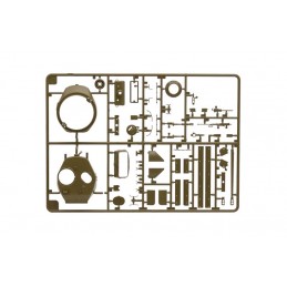 Tank M4A3E8 Sherman "Fury" 1/35 Italeri Italeri I6529 - 7