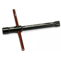 Clé a bougie Arrowmax Arrowmax AM-190002 - 1