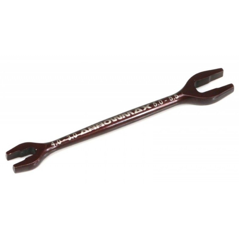 Clé à Biellette de pas inversé 3.0/4.0/5.0/5.5mm Arrowmax Arrowmax AM-190014 - 1